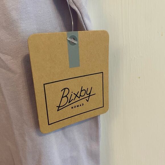 Bixby Nomad Graphic Short Sleeve Tee - Light Purple - Girls Small (6-7) - Picture 7 of 8